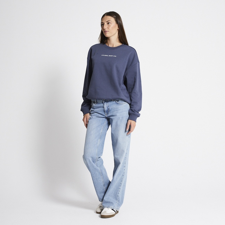 Printed sweatshirt "New Crew Print" Printed sweatshirt "New Crew Print"